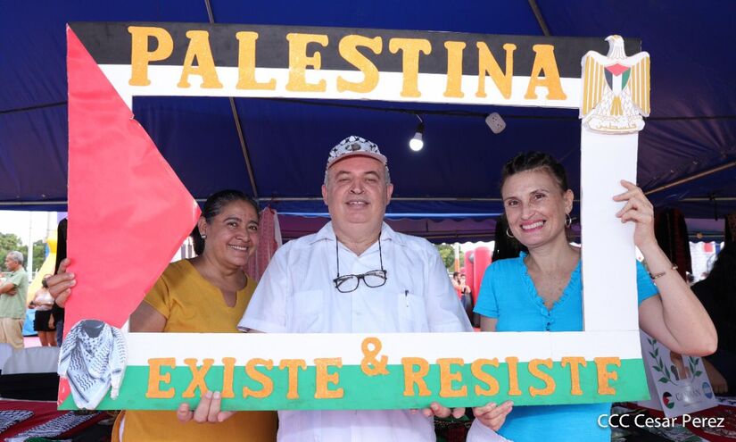 PALESTINA